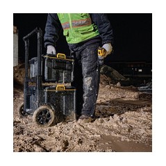 DeWALT TOUGHSYSTEM 20 - Ultimate Storage Solution for Professionals – Durable, Versatile, and Reliable – Model 3253561832956